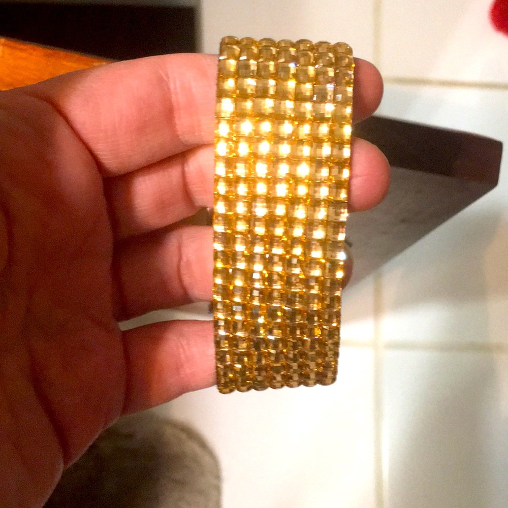 Beautiful Crystal Bracelet